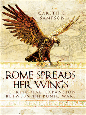 cover image of Rome Spreads Her Wings